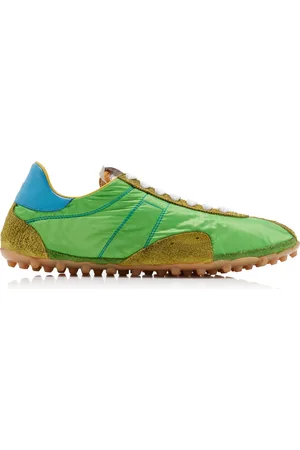Maison Margiela Sprinters Nylon Sneakers, , IT 37
