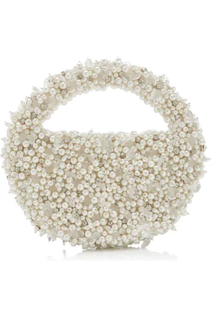 CLIO PEPPIATT Exclusive Pearl Bag, , OS
