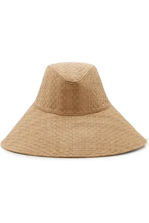 Lack of Color The Cove Raffia Hat, , L