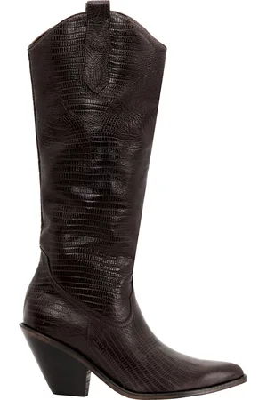 JOHANNA ORTIZ The Long Haul Leather Boots, , IT 36