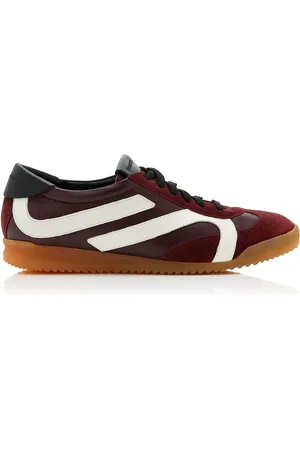 Proenza Schouler Track Leather Sneakers, , IT 36