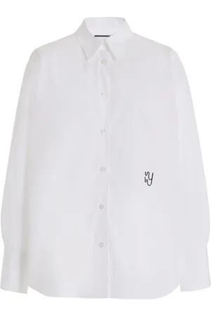 YAITTE Puglia Classic Cotton Shirt, , XS