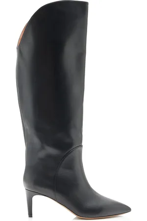 PARIS TEXAS Gaia Leather Boots, , IT 37