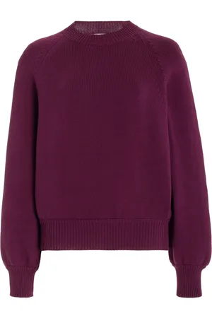 High Exclusive Cotton Sweater, , XS
