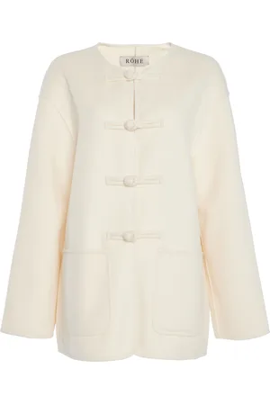 Rohe Wool Jacket, , FR 40