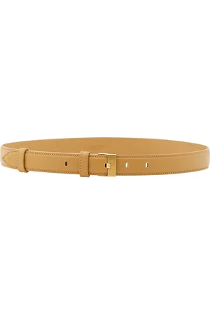 Bottega Veneta Watch Leather Belt, , 65 cm