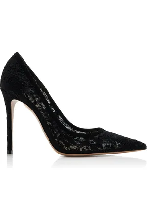 Gianvito Rossi Lace Pumps, , IT 36