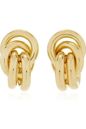 LIÉ STUDIO The Vera 18K -Plated Earrings, , OS, , Gifts For Her