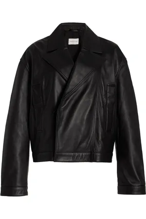 Loulou de Saison Kaipan Leather Jacket, , EU 40