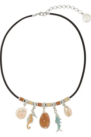 BEN-AMUN Exclusive Sea Charm Necklace, , OS, , Gifts For Her