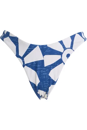 Zulu & Zephyr Floral Curve Bikini Brief, , AU 6
