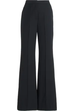 MAISON RABIH KAYROUZ Grain de Poudre Wool Pants, , FR 38