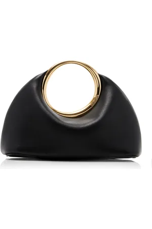 Jacquemus Le Petit Calino Leather Bag, , OS