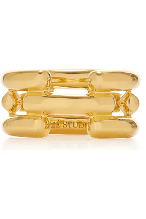 LIÉ STUDIO The Emily 18K -Plated Ring, , EU 52 (US 6), , Gifts For Her