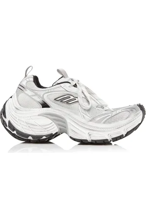 Balenciaga 10XL Mesh and Rubber Sneakers, , IT 36