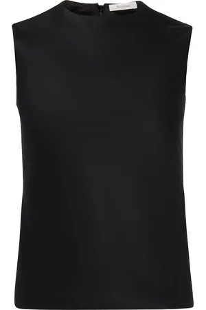 J.W.Anderson Bias-Cut Sleeveless Top, , UK 6