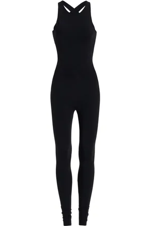 Norba Crossback Jersey Leotard, , L