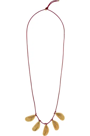 Anni Lu Exclusive Mules String Necklace, , OS, , Gifts For Her