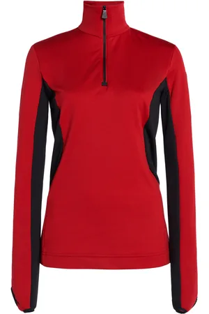 Moncler Base Layer Ski Top, , XS