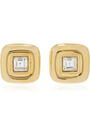 BEN-AMUN Exclusive 24K -Plated Stone Earrings, , OS, , Gifts For Her
