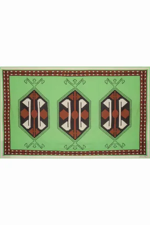 JOHANNA ORTIZ Ayahuasca Cotton Pareo, , OS