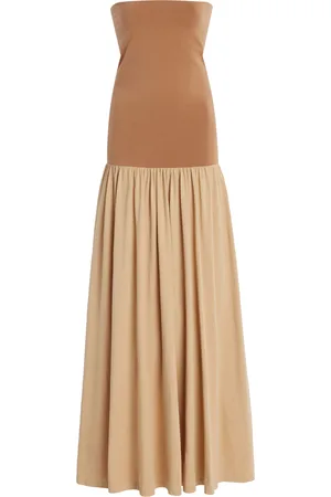 By Malene Birger Marciella Cotton Jersey Maxi Dress, , M