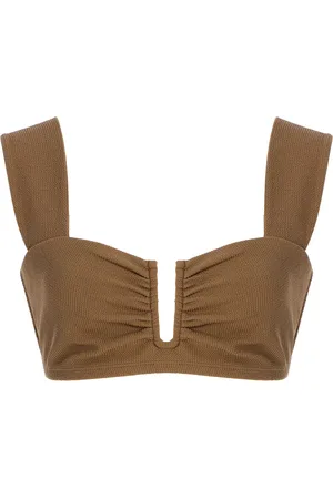 By Malene Birger Belira Bikini Top, , XS