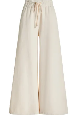 Les Tien Christine Flared Fleece Pants, , XS