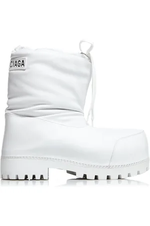 Balenciaga Alaska Nylon Ski Boots , , IT 35