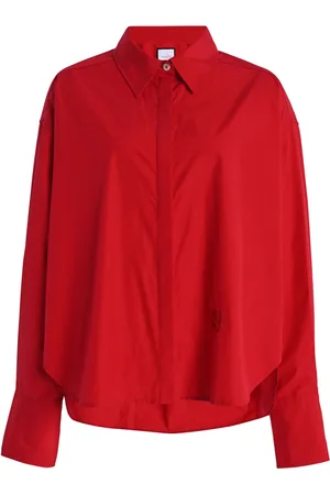 YAITTE Exclusive Palma Cotton Shirt, , XS
