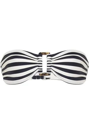 ANEMOS Exclusive Bandeau Bikini Top, , L