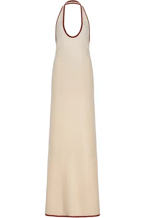 AYA MUSE Umbra Wool; Cashmere and Silk Dress, , XS