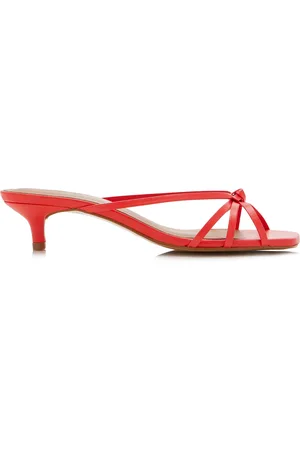 Flattered Eunisa Leather Sandals, , IT 36