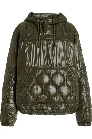 JET SET Janice Hooded Anorak, , 1