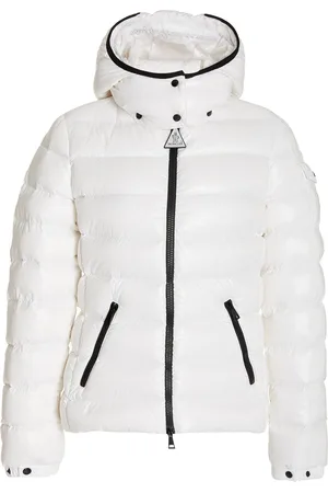 Moncler Bady Hooded Down Puffer Jacket, , 1