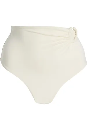 JOHANNA ORTIZ Marinera Ring-Detailed Bikini Bottom, , XS