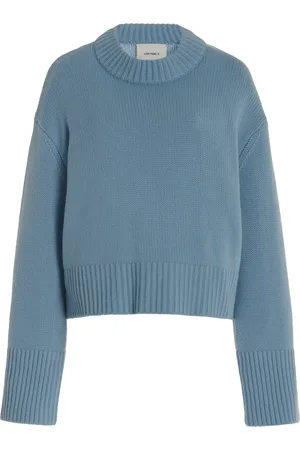 Lisa Yang Sony Knit Cashmere Sweater, , 0