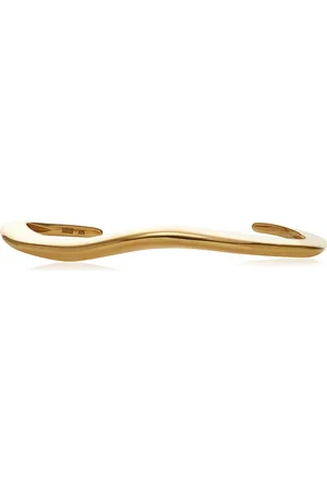 Agmes Small Astrid Vermeil Cuff, , OS, , Gifts For Her
