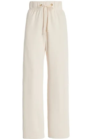 Les Tien Eazy Cotton Pants, , XS