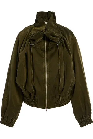 DRIES VAN NOTEN Overdyed Jacket, , FR 38