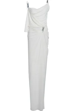 COPERNI Draped Washing Clip Gala Dress, , FR 36