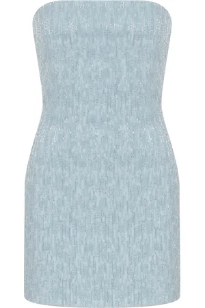 Ila Elena Sequined Mini Dress, , EU 40