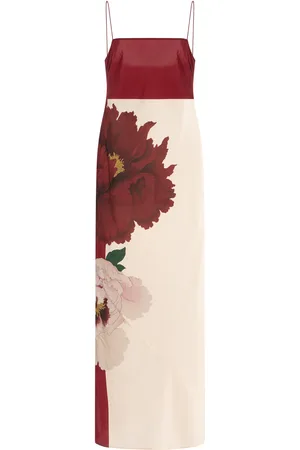 SIR Florian Slip Dress, , 0P