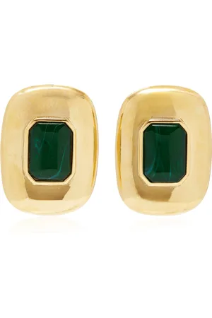 BEN-AMUN Exclusive Gold-Tone Stone Earrings, , OS, , Gifts For Her