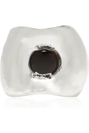Simuero Moma Sterling Quartz Ring, , US 6, , Gifts For Her