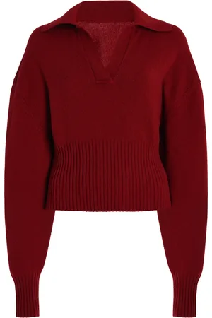Proenza Schouler Jeanne Eco-Cashmere Sweater, , XS