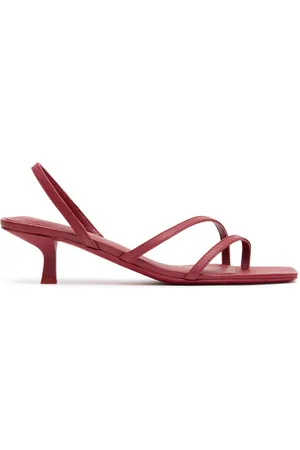 St Agni Pina Leather Sandals, , IT 35