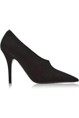 VALENTINO GARAVANI Le Salon Suede Pumps, , IT 36