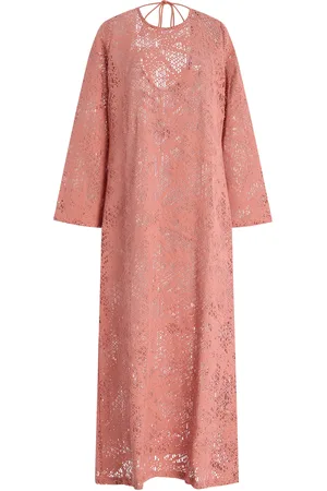 Oas Exclusive Astrea Grace Crochet Cotton Dress, , XS/S