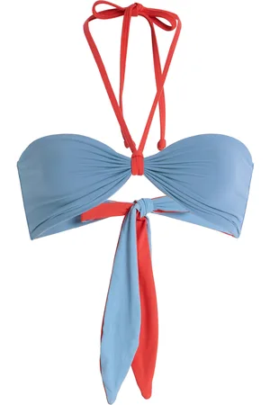 Bond Eye Ida Tie-Back Bandeau, , XS/S